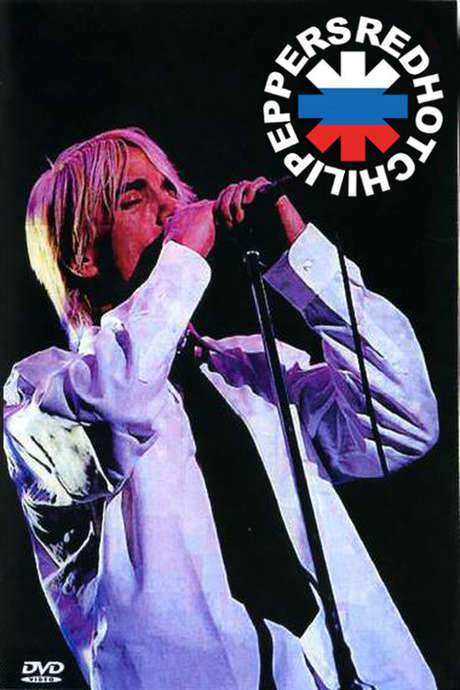 Red Hot Chili Peppers: [1999] Moscow, Russia